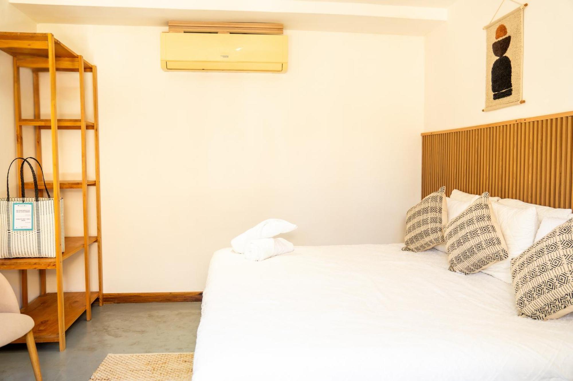Equinoccio Hotel Santa Ana Rum bild